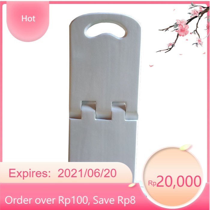 Rekal Sutrah Pembatas Sholat ( Bisa difungsikan sebagai Rekal Al Quran ) Ready Stock berkualitas - P