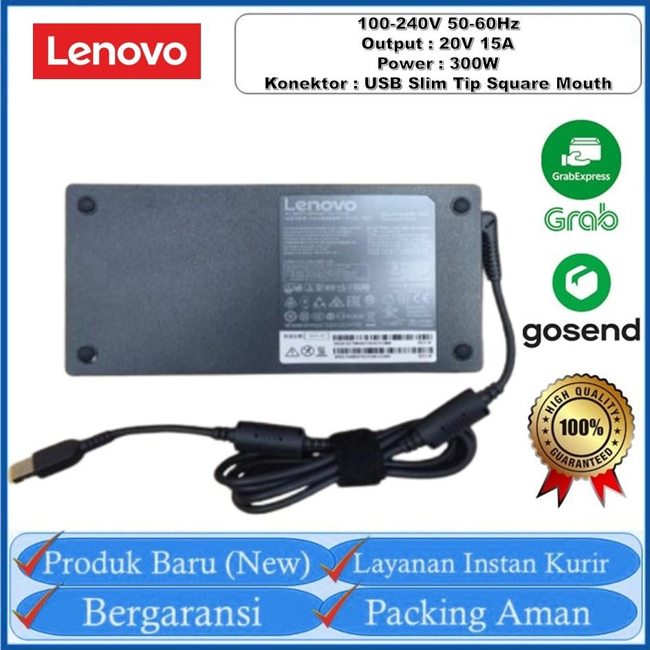 Adaptor Charger Laptop Legion 5i Pro 300W terbaru