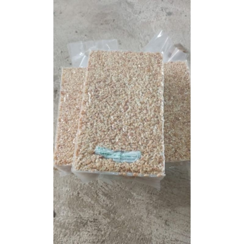 

Kacang Tanah Cacah Sangrai