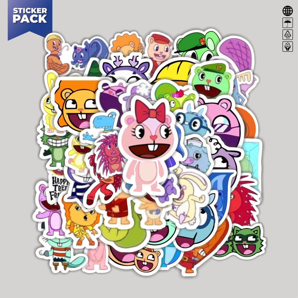 

[100PCS]Stiker Pack Stiker Kartun The Amazing World of Gumball [ Dunia Ajaib Gumball ] Aesthetic Vinyl Anti Air Dekorasi Sticker Laptop Buku Journal Koper Helm Casing HP Gitar Helm Skateboard