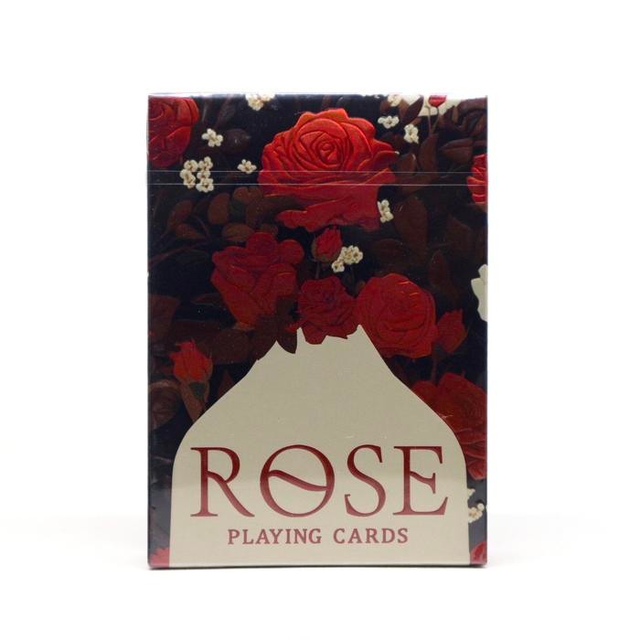 Kartu Remi Rose Playing Cards by TCC Fashion