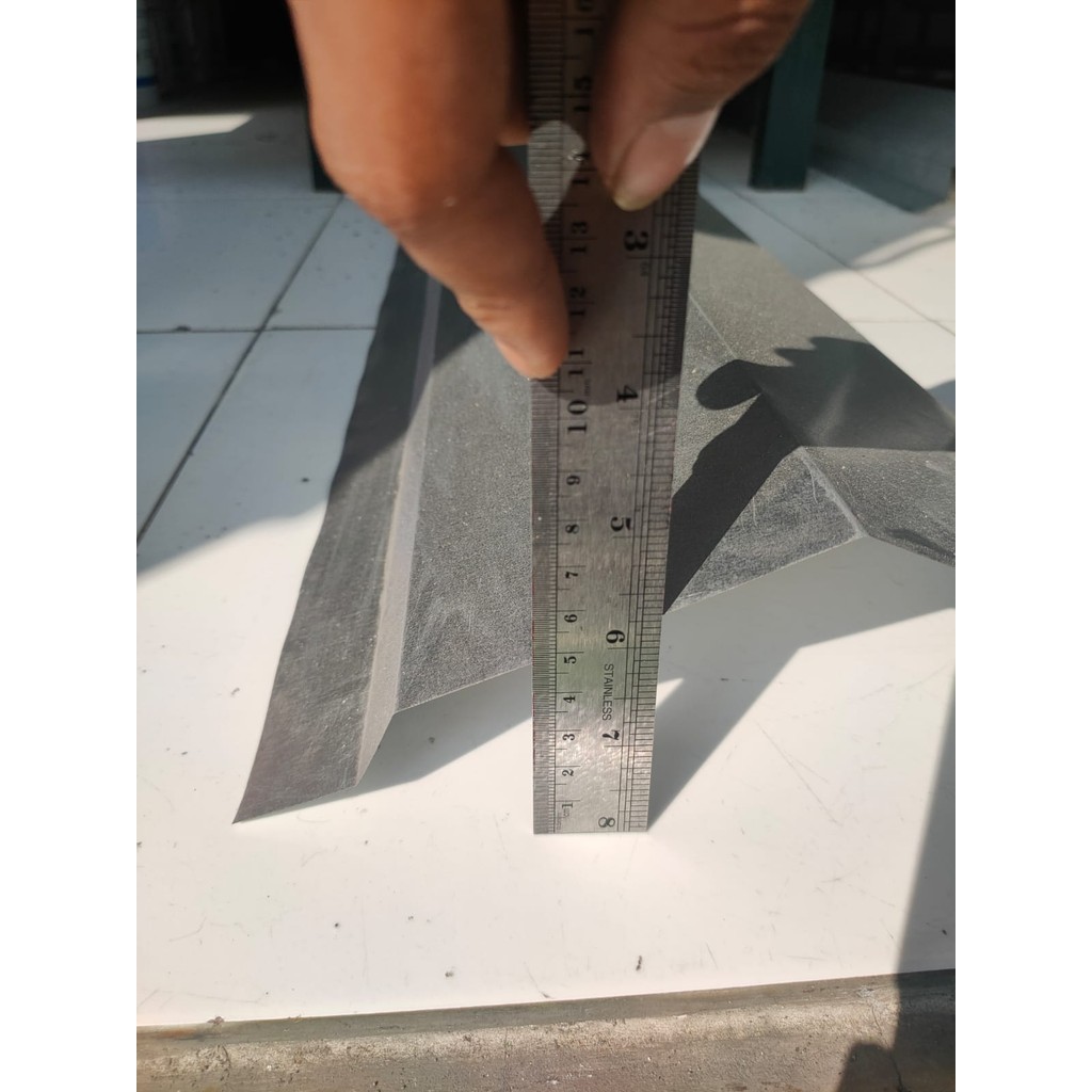 NOK ATAP GALVALUM 3M 0,25