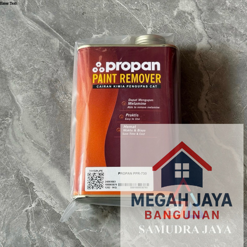 PROPAN PPR-730 PROPAN PAINT REMOVER, PENGUPAS CAT