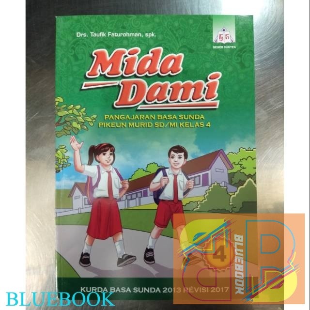 

Mida dami kelas 4 sd