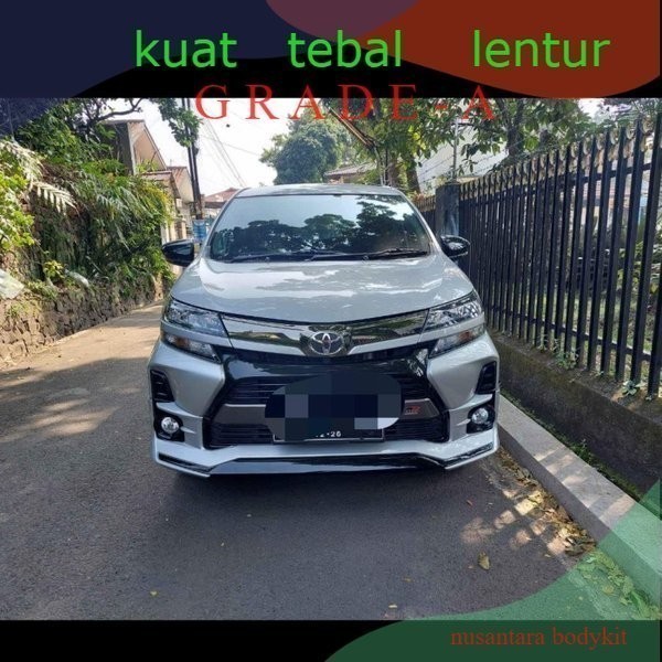 Bodykit Avanza Veloz GR bodikit Avanza Veloz 2020 GF