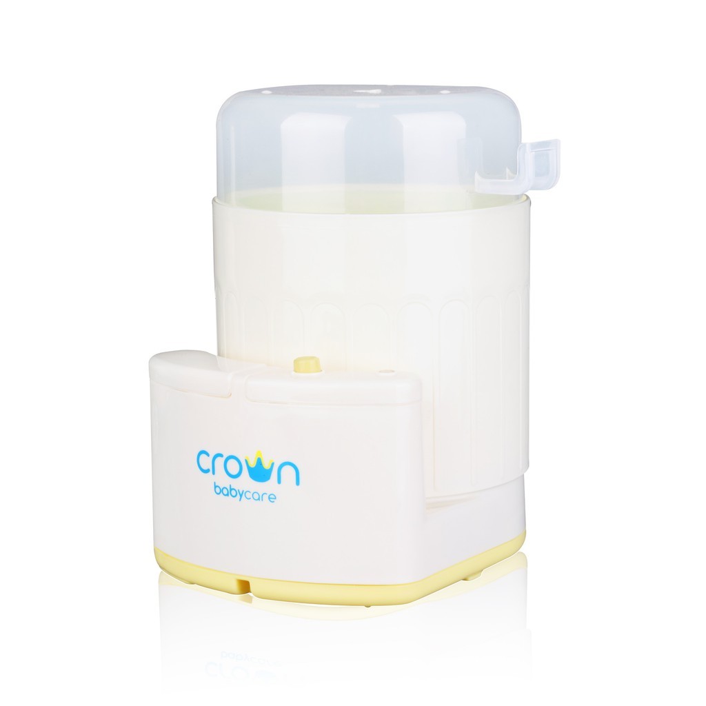 CROWN STERIL 3 BOTOL/ Steril Botol susu bayiCO