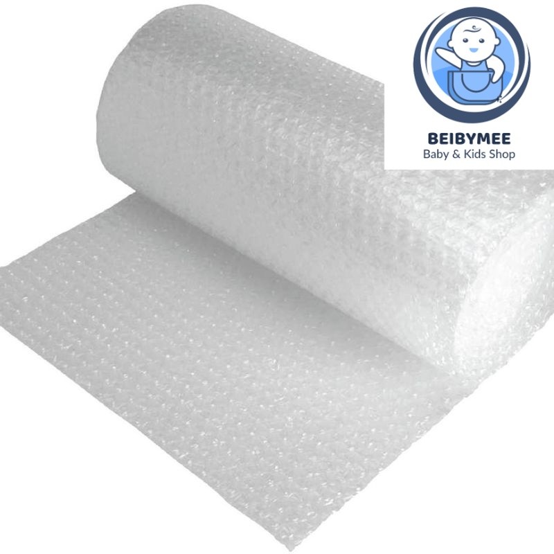 

Beibymee Bubble Warp Tambahan Packing (Safety) - packing aman