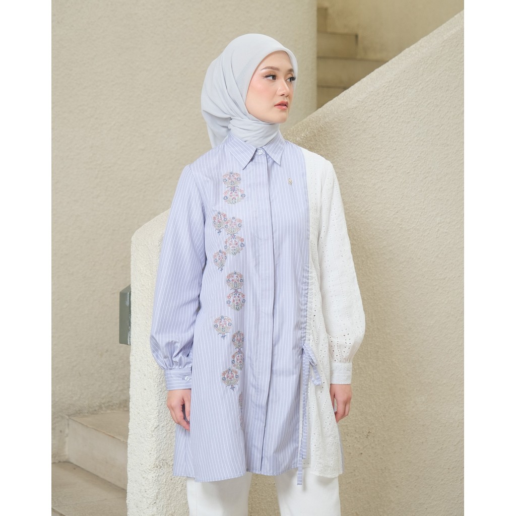 Muda Official Yera Tunic - Denim