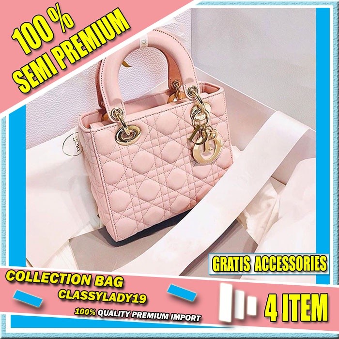 Classylady CL 01 Tas Palomino Wanita Original Premium Sling Bag Selempang Slempang Import Batam Terb