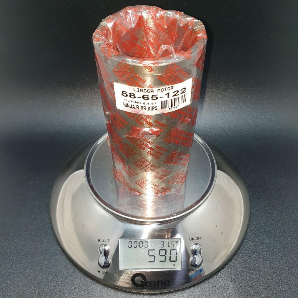 551687 LINER 58-65-122 NINJA-150,R,RR SUPER KIPS LUBANG CYLINDER LINER BORING