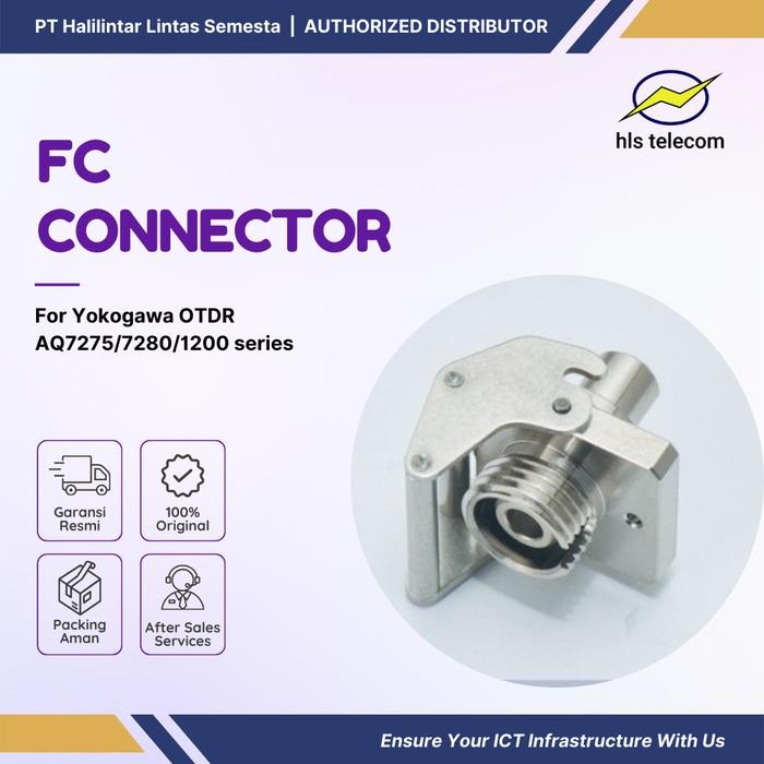 FC Connector OTDR Yokogawa AQ7275/720/1200 series