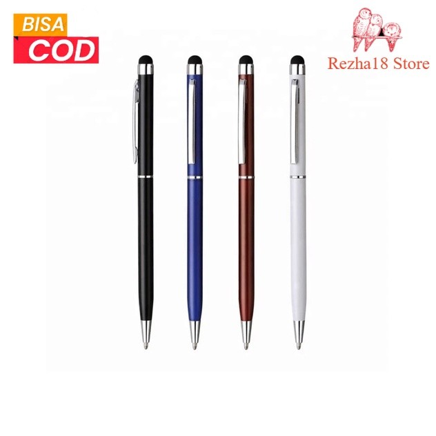 

R18 Pen stylus Pena Pulpen Tulis Kertas Touch Screen Layar HP