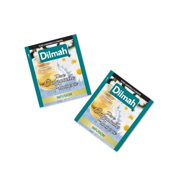 

Mumpung Murah Dilmah Pure Camomile Flowers Tea - Teh Celup Infusion - Tag Tbag 20s