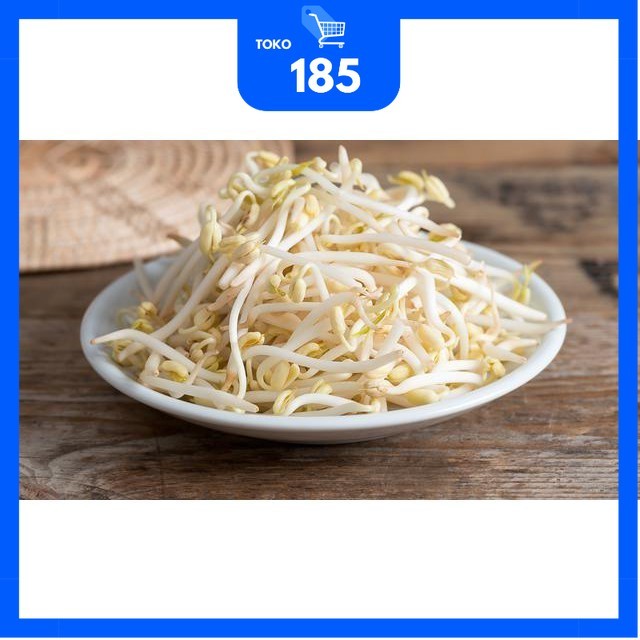 

Tauge / Toge / Kecamba / Sayur Toge