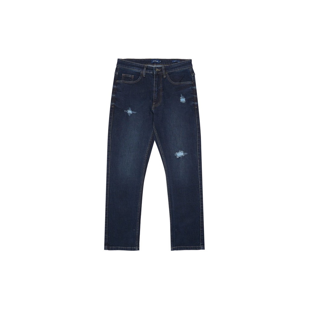 3second Celana Jeans Slim Fit Sobek 080225,090225