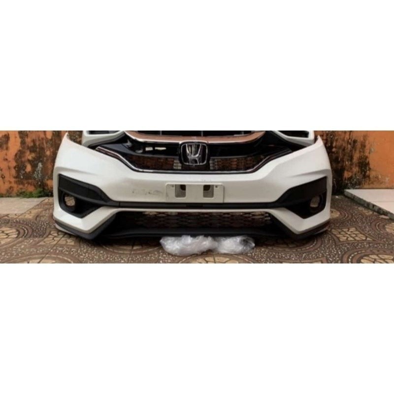 bemper depan jazz GK5 2018 sampai 2020 fullset