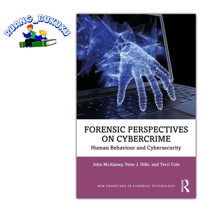Buku Forensic Perspectives on Cybercrime