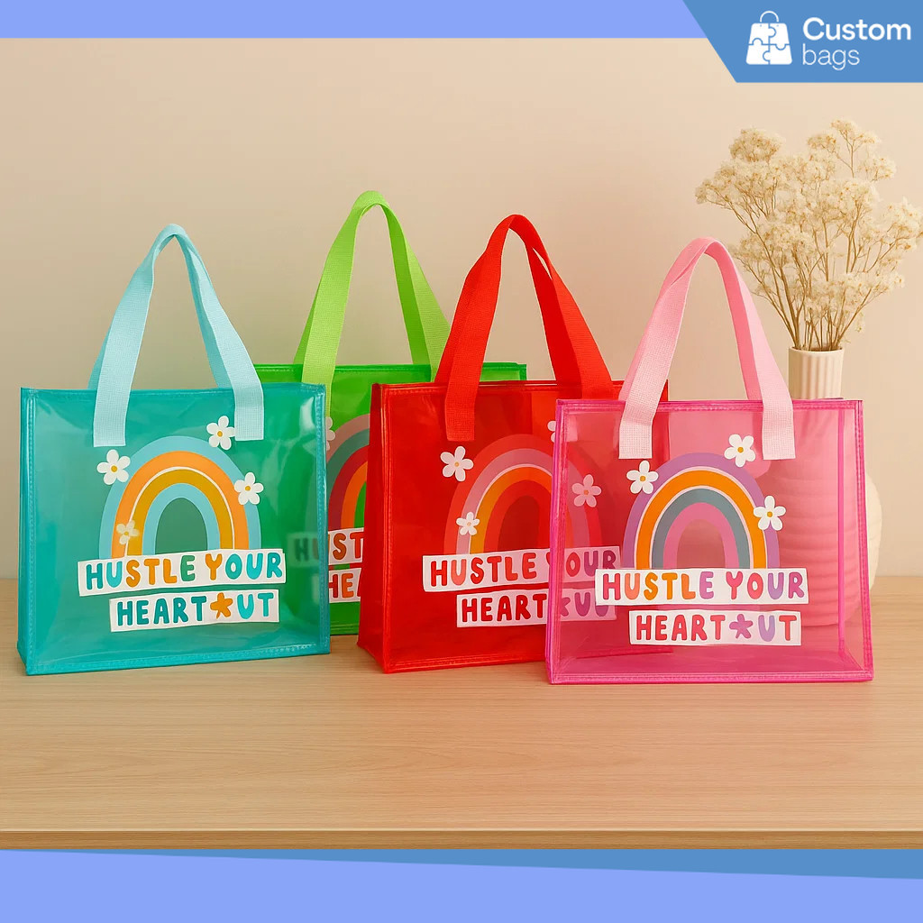 

Tas Mika Transparan, tas ulang tahun, Tas hampers / Tas Mika Transparan Tas Ulang Tahun Souvenir Hampers Ultah / Goodie Bag Ulang Tahun | ACCHP01