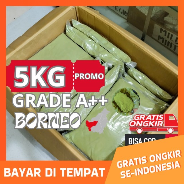 

HARGA PROMO Keratuhmh Kalbar A+++ 5kg