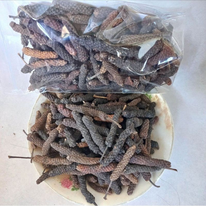 

MURAH Buah cabe jamu kering 200gr