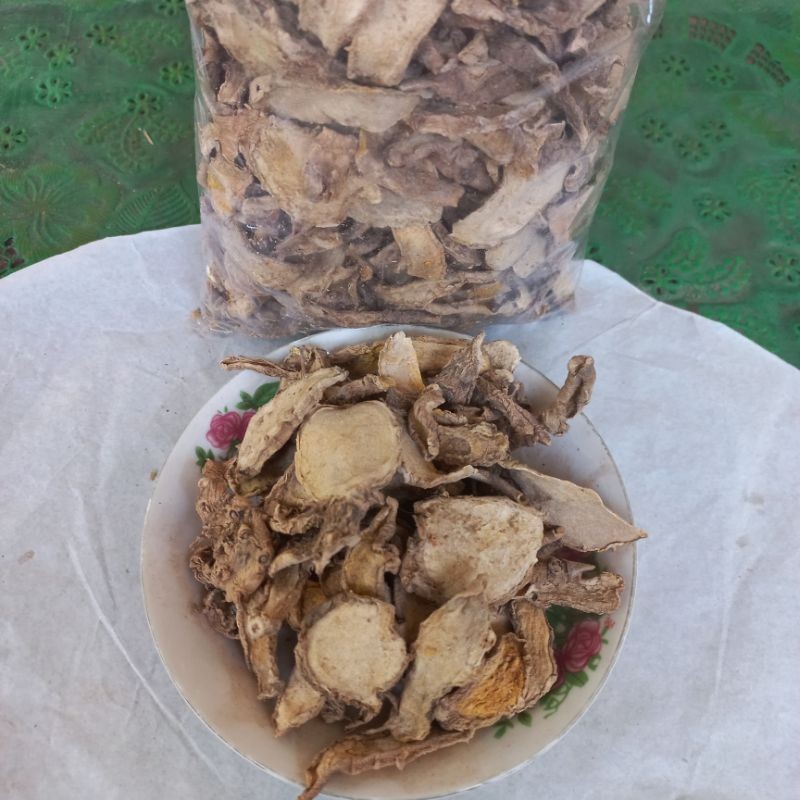 

MURAH Temu giring kering 200gr