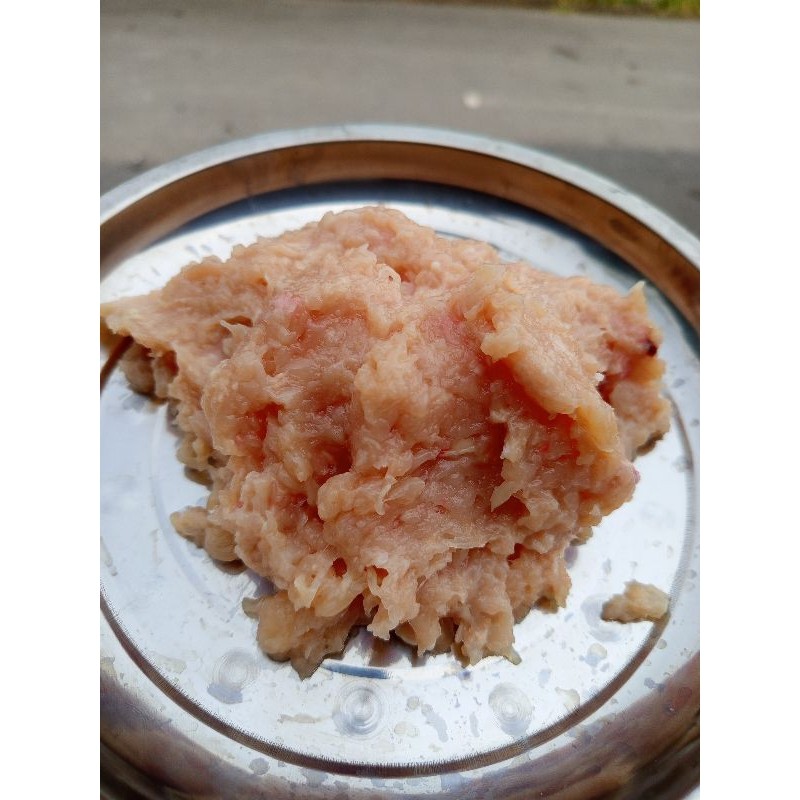 

DAGING GILING FILLET DADA(MINCED)