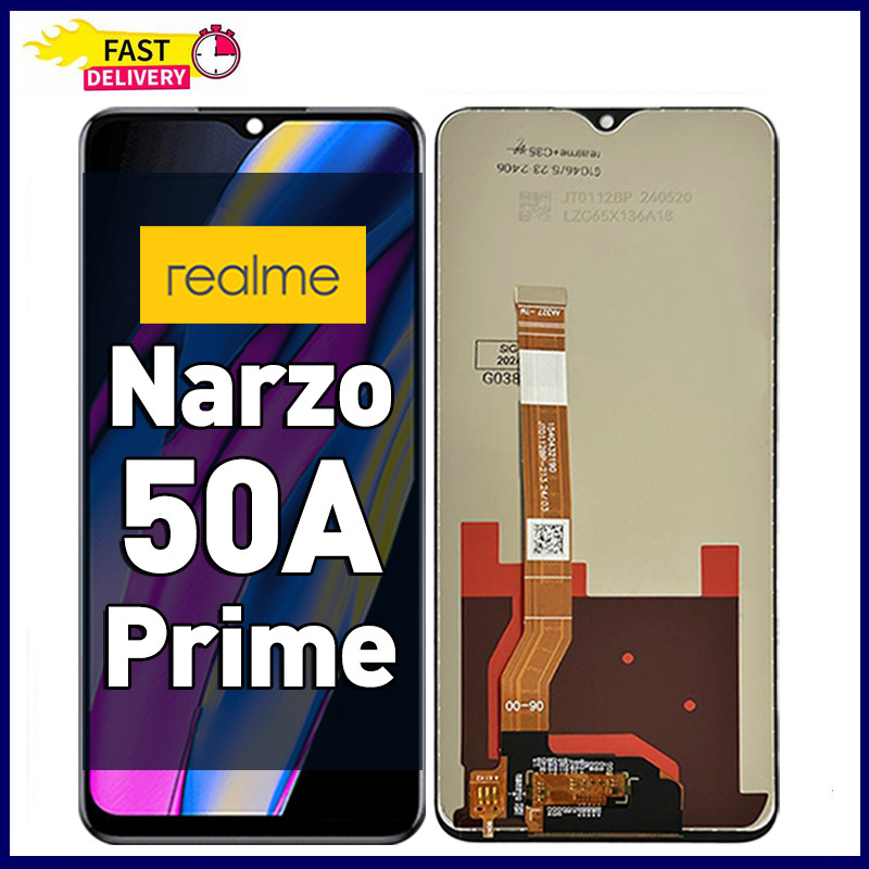 LCD Realme Narzo 50A Prime