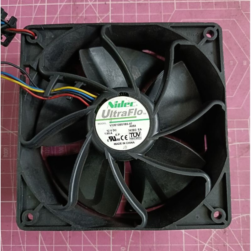 KİPAS HİGH SPEED 12X12 12V 1.85A