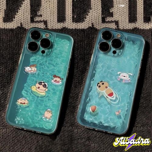 SOFTCASE BERMOTIF CASE UNTUK SAMSUNG A06 A15 A14 A13 A25 A55 A35 M23 A24 A22 A20 A04 A72 A50 A71 MOT