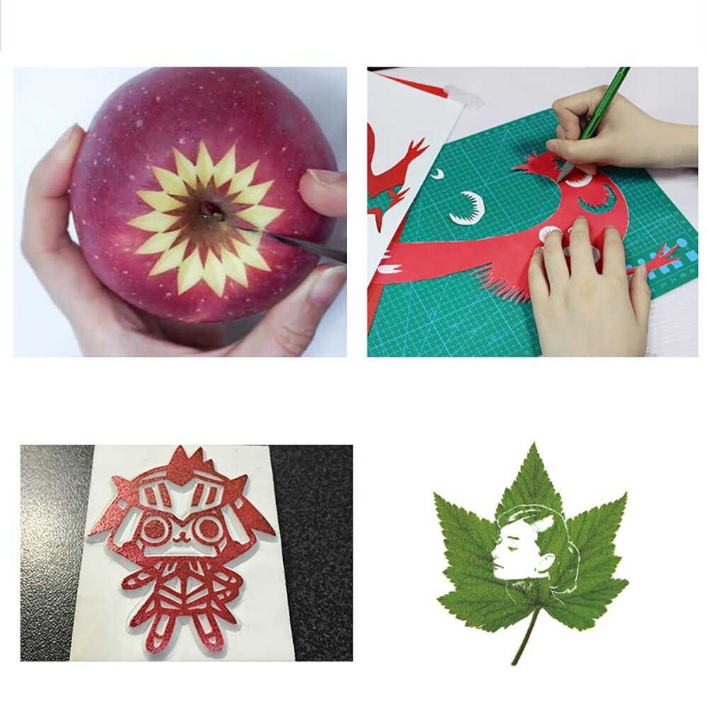 

Pisau Ukir Carving Art Knife Cutter Blade 9309