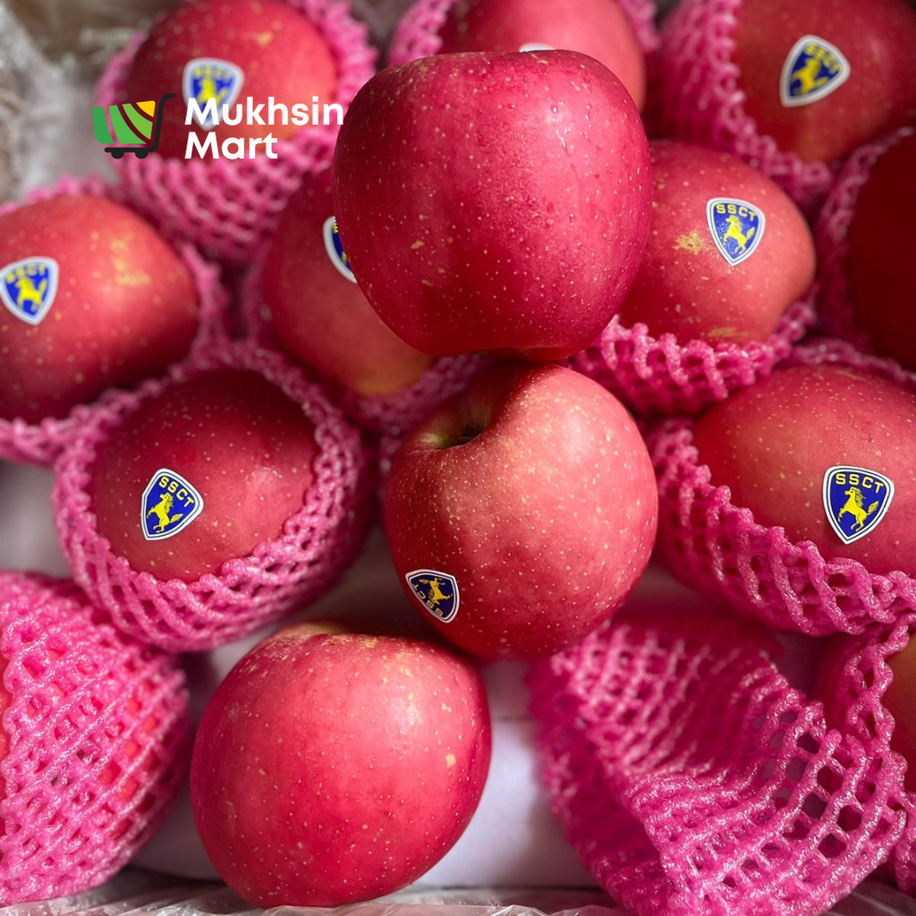 

Buah Apel Fuji Horse Premium
