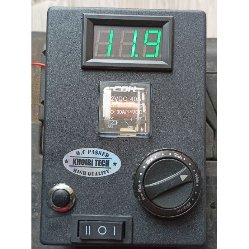 Alat Tester/Pembersih Nozzle Injektor Mobil dan Motor