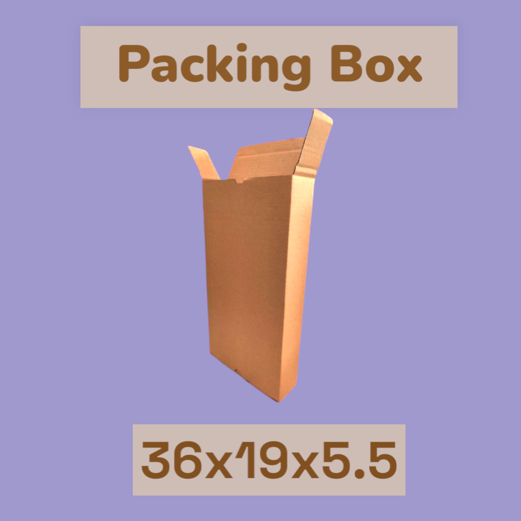 

Box Packing 36x19x5,5 / Kardus Packing / Karton Packing