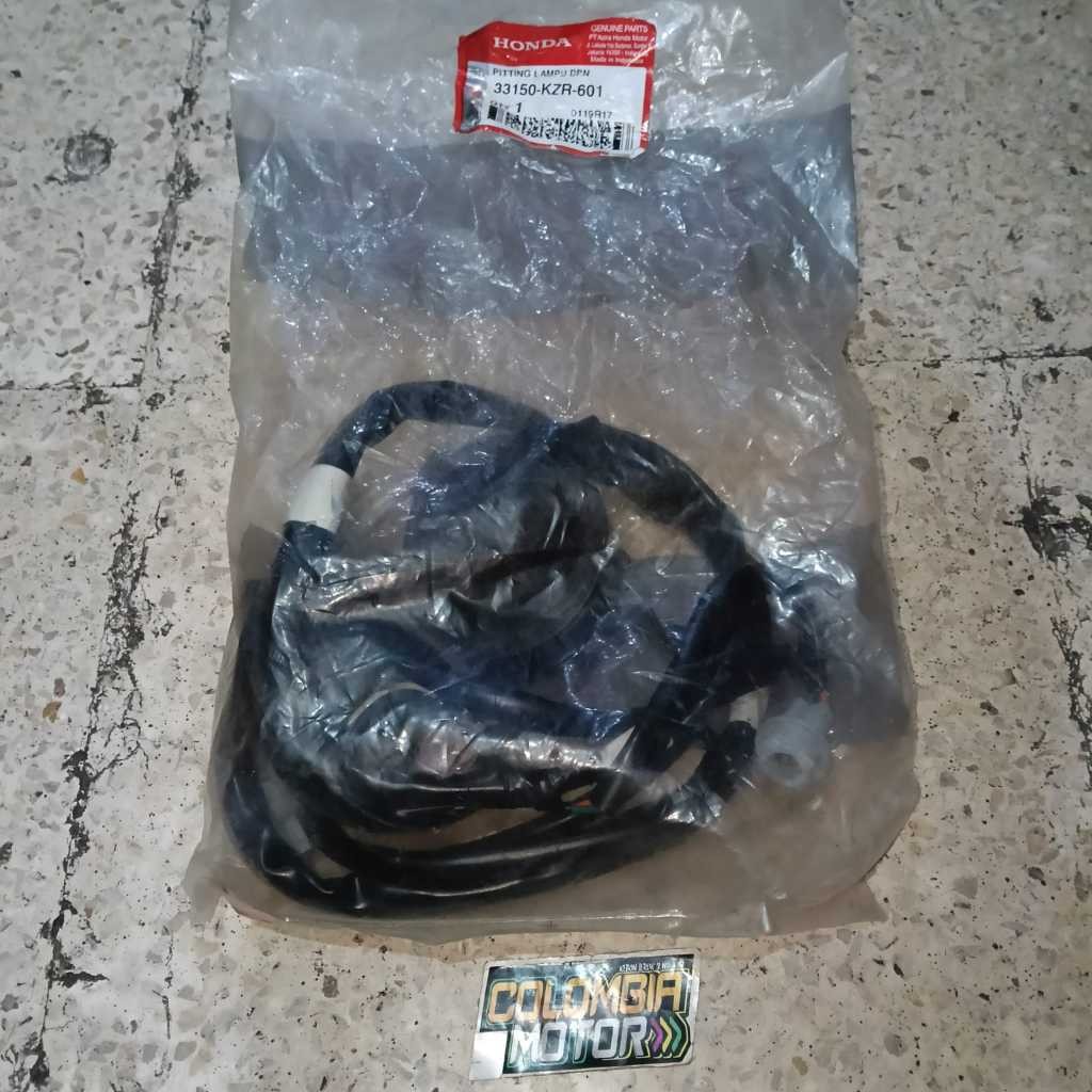 Fiting lampu vario 125 Fiting lampu depan vario 125 Soket lampu vario 125 Soket lampu depan vario 12