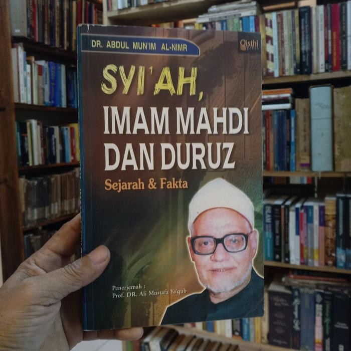 SYI'AH IMAM MAHDI DAN DURUZ