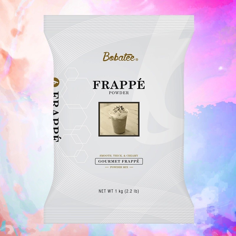 

NEW Aneka POWDER BUBBLE DRINK Merk Bobatee Original PREMIUM