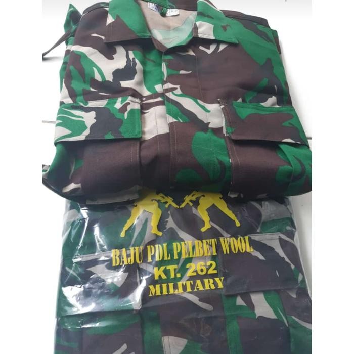 Original Anti Air PDL Pelbed wool, dingin dan lembut