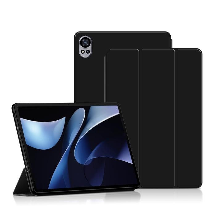 Case Huawei Matepad 12X ( LRT-W09 ) 2026 / ( BKY-W09 ) 2025 Trifold Smart Case Book Cover Auto Sleep