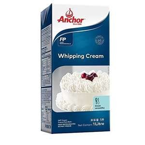 

ANCHOR WHIPPING CREAM KEMASAN 1LITER