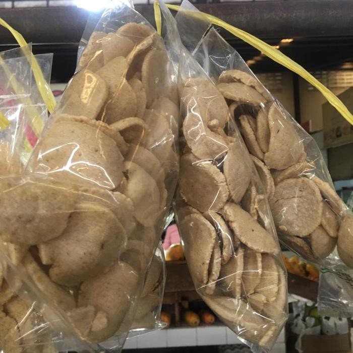 

Kerupuk Jengkol 1 Bungkus