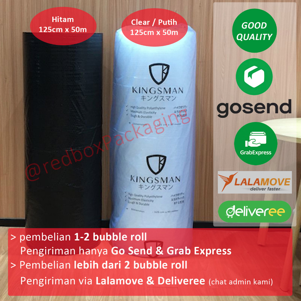 

KAYDEN STORE Bubble Wrap Roll___GOOD QUALITY