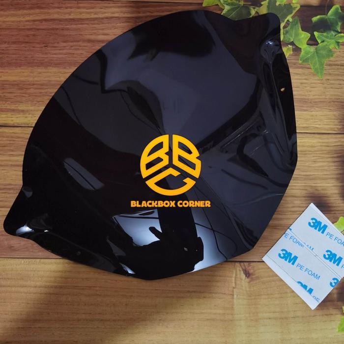 TERBARU PAKET MURAH VISOR PLUS SPION X1 HONDA BEAT KARBU WINDSHIELD BEAT KARBU SPION BEAT KARBU Acce