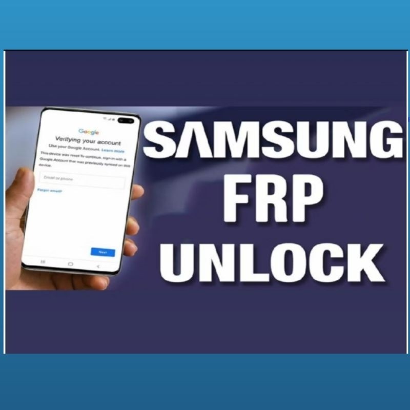 FRP SAMSUNG BY SERVER | INDO