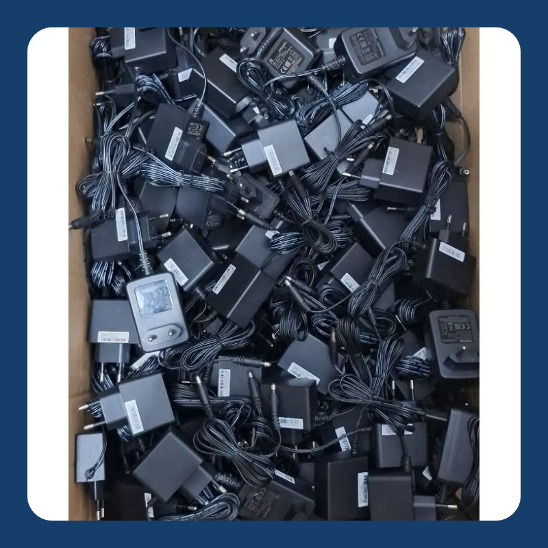 ADAPTOR STB ZTE CCTV MODEM ROUTER 12 V 1A POWER SUPPLY ADAPTOR