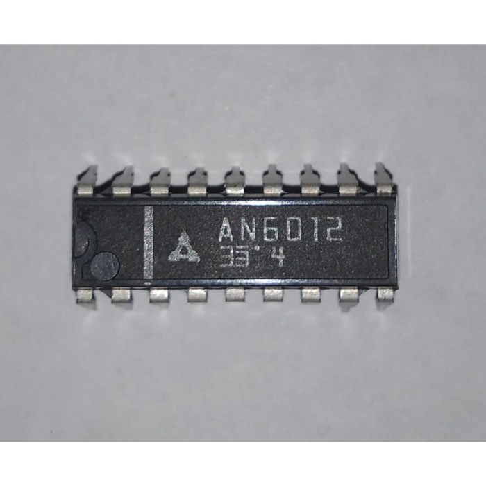 JM99 IC AN6012 High Efficiency PWM Step-Down DC-DC Converter R1