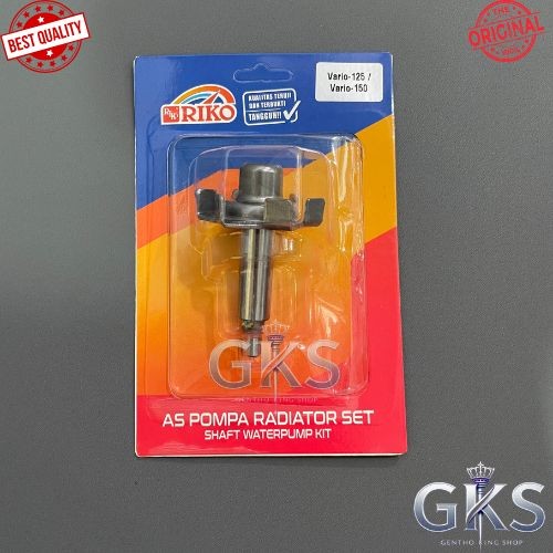 AS KIPAS POMPA RADIATOR WATER PUMP Vario 125 Esp Vario 150 Esp Pcx 125 150 Adv 150