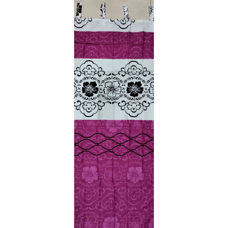 HOKICHAN [ JENDELA ] GORDEN TALI JENDELA + PONI MOTIF SULTAN FANTA