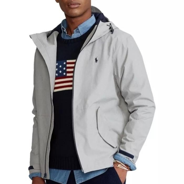 [[Promo]] jaket golf PRL pria //jaket golf original - S