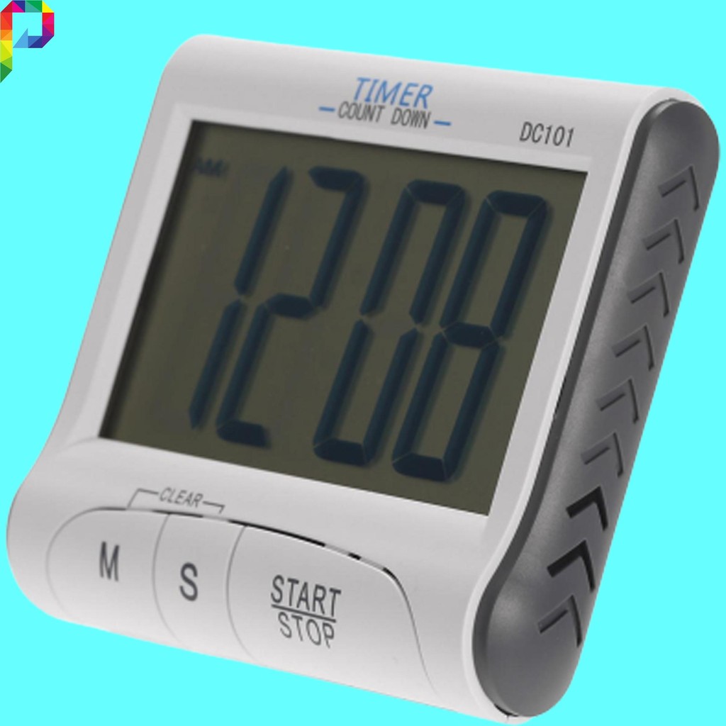 

Cooking Timer Digital Penghitung Waktu Masak Dapur