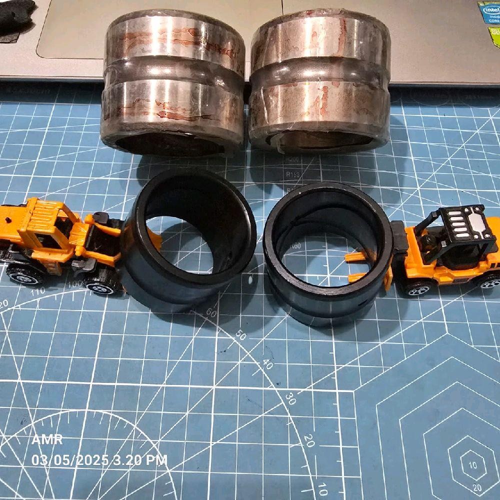 BUSHING BUCKET / BUSHING PIN BUCKET / BUSHING PEN BUCKET 30 X 40 X 30 / 30 X 40 X 45